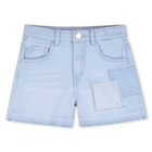 Denim korte broek MICHAEL KORS 
                    GIRL