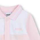 Combinaison avec fermeture pressionn&eacute;e BOSS 
                    FILLE