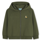 Hoodie met rits KENZO KIDS 
                    BOY