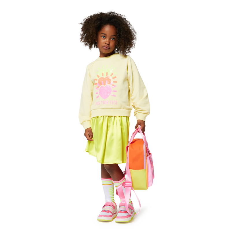 Set lange sokken BILLIEBLUSH 
                        GIRL