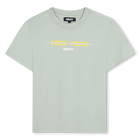 Tee-shirt manches courtes DKNY 
                    GARCON