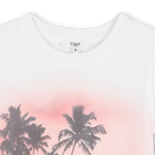 Tee-shirt manches courtes CHLOE 
                    FILLE