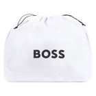 Luiertas van gecoat textiel BOSS 
                    UNISEX