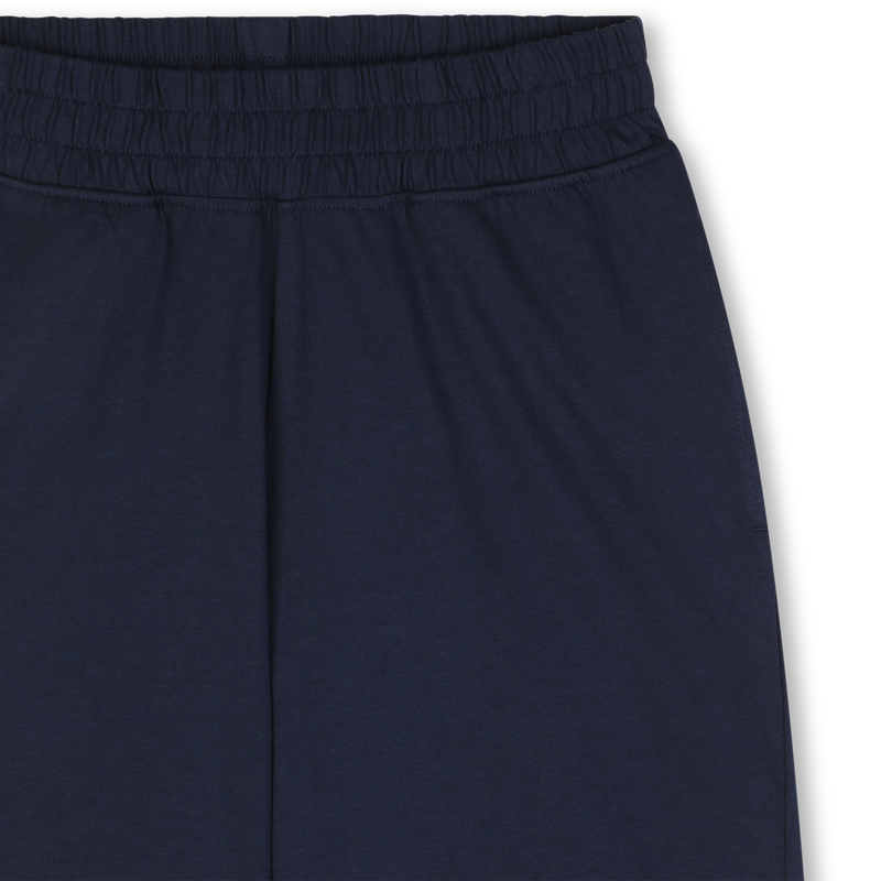 ENSEMBLE T-SHIRT + BERMUDA BOSS 
                        GARCON