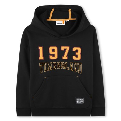 Sweat-shirt &agrave; poche kangourou TIMBERLAND GARCON
