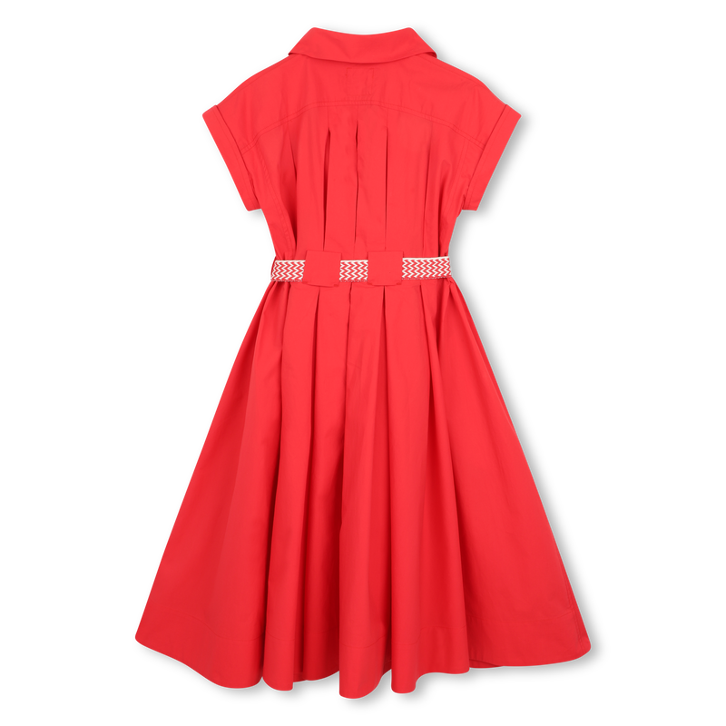 OVERHEMD JURK LANVIN 
                        GIRL