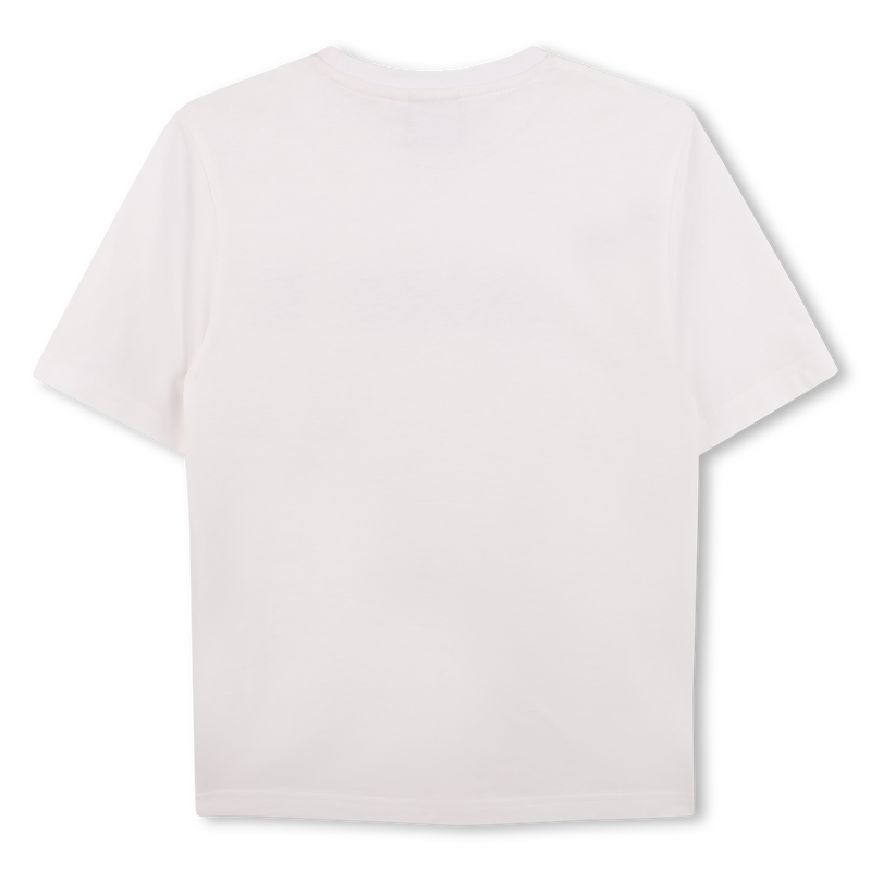 TEE-SHIRT MANCHES COURTES BOSS 
                        GARCON