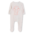 Pyjama + muts + slabbetjes set KENZO KIDS 
                    UNISEX