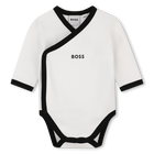Coffret naissance BOSS 
                    GARCON