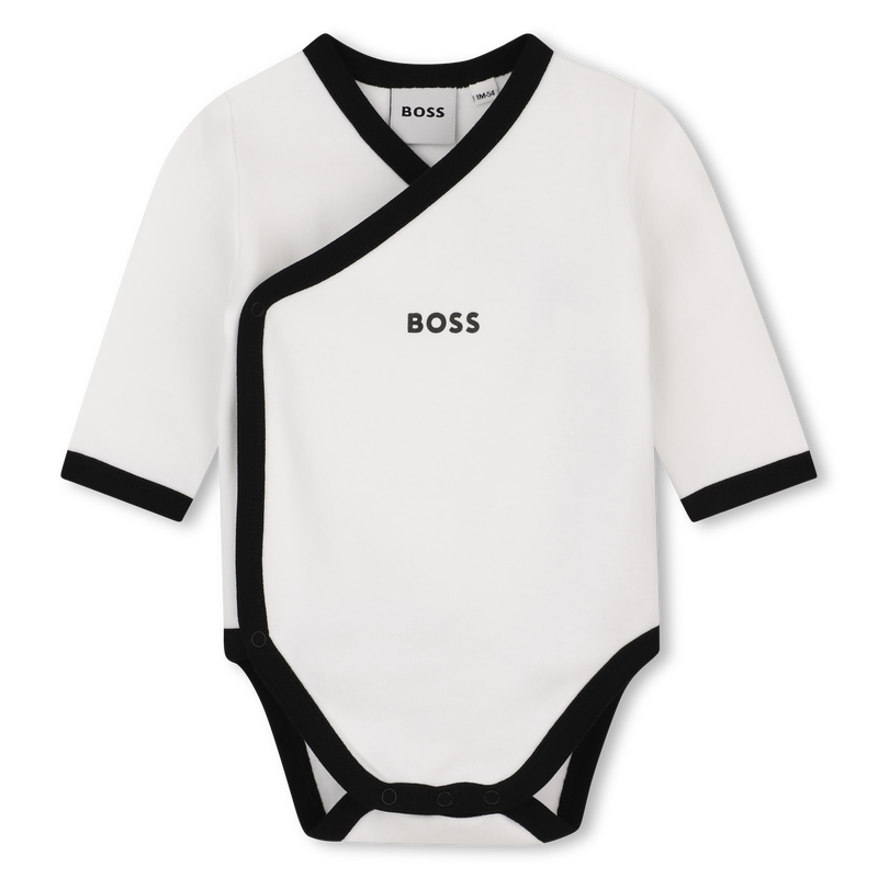 Coffret naissance BOSS 
                        GARCON