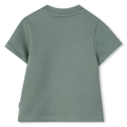 Tee-shirt manches courtes BOSS 
                    GARCON