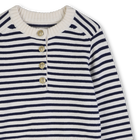 Pull raye col rond ZADIG VOLTAIRE 
                    FILLE