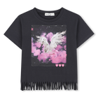T-shirt &agrave; manches courtes BILLIEBLUSH 
                    FILLE