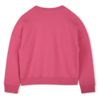 Sweat-shirt en molleton HUGO 
                    FILLE