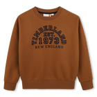 Sweat-shirt TIMBERLAND 
                    GARCON