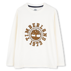 Tee-shirt manches longues TIMBERLAND 
                    GARCON