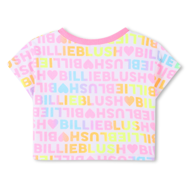 T-shirt met korte mouwen BILLIEBLUSH 
                        GIRL