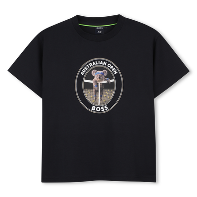 Tee-shirt BOSS GARCON