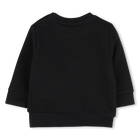 Sweat col rond BOSS 
                    GARCON