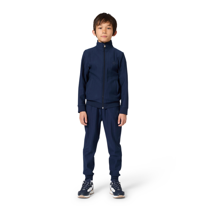 GESTREEPT VEST BOSS 
                        BOY