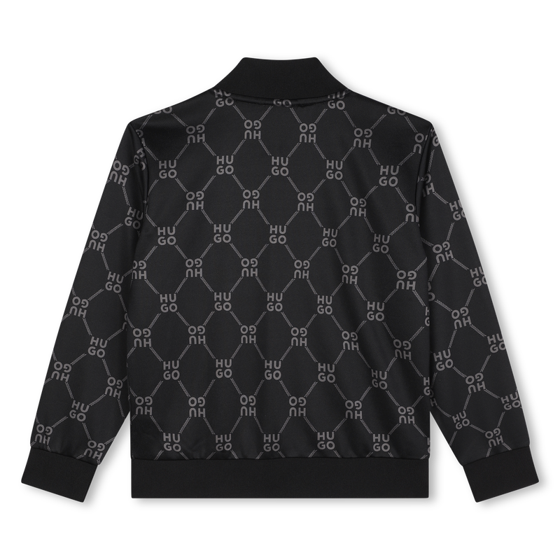 Cardigan de jogging molletonné Hugo 
                        GARCON