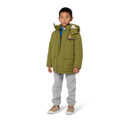 Parka met capuchon KENZO KIDS 
                    BOY