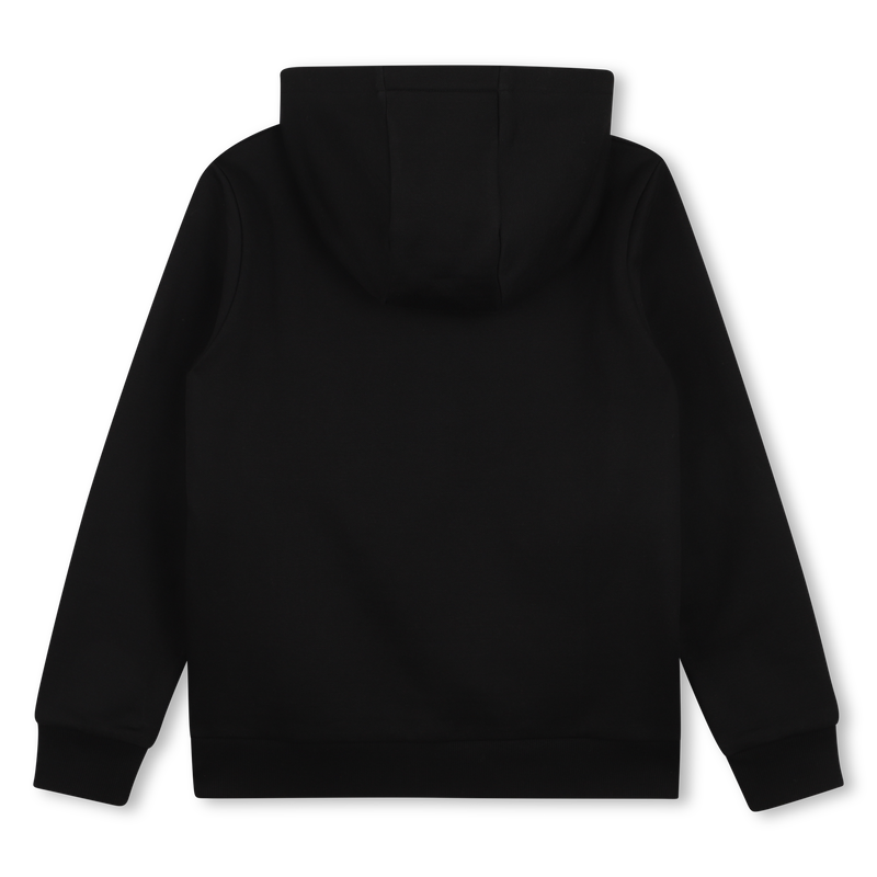 Cardigan &agrave; capuche BOSS 
                        GARCON