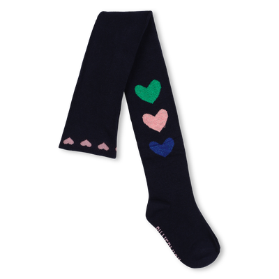 Panty's met patroon BILLIEBLUSH MEISJE