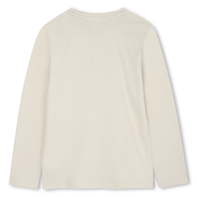 T-shirt met lange mouwen BOSS BOY