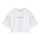 T-shirt met korte mouwen MICHAEL KORS 
                    GIRL