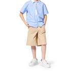 Verstelbare geborduurde pet KARL LAGERFELD KIDS 
                    BOY