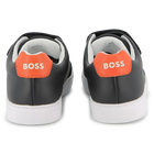 Sneakers met klittenbandstrepen BOSS 
                    BOY