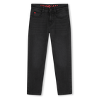 Pantalon en denim HUGO 
                    GARCON