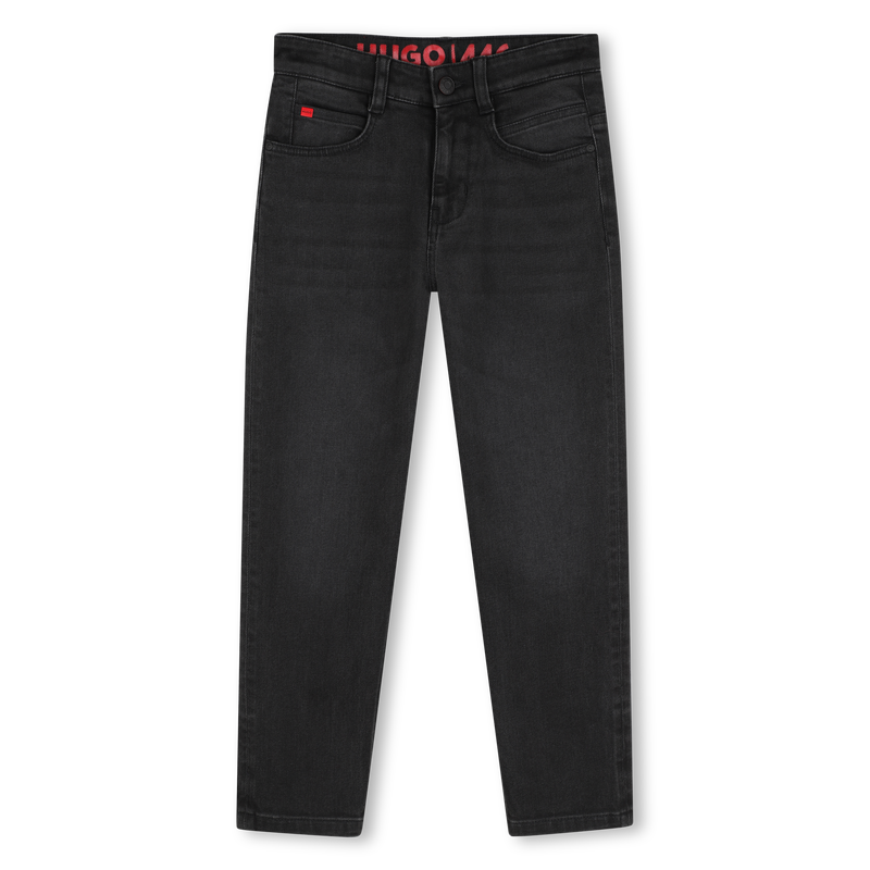 Pantalon en denim HUGO 
                        GARCON