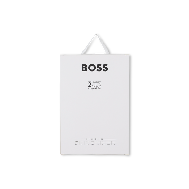 SET VAN 2 BOXERS BOSS 
                        BOY