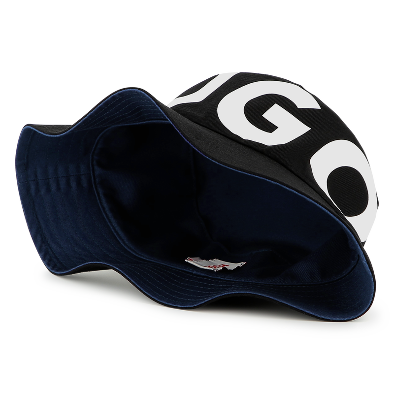 Bob r&eacute;versible HUGO 
                        GARCON