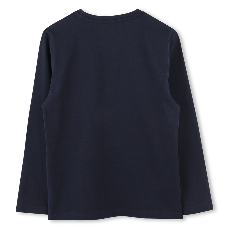TEE-SHIRT MANCHES LONGUES BOSS 
                        GARCON