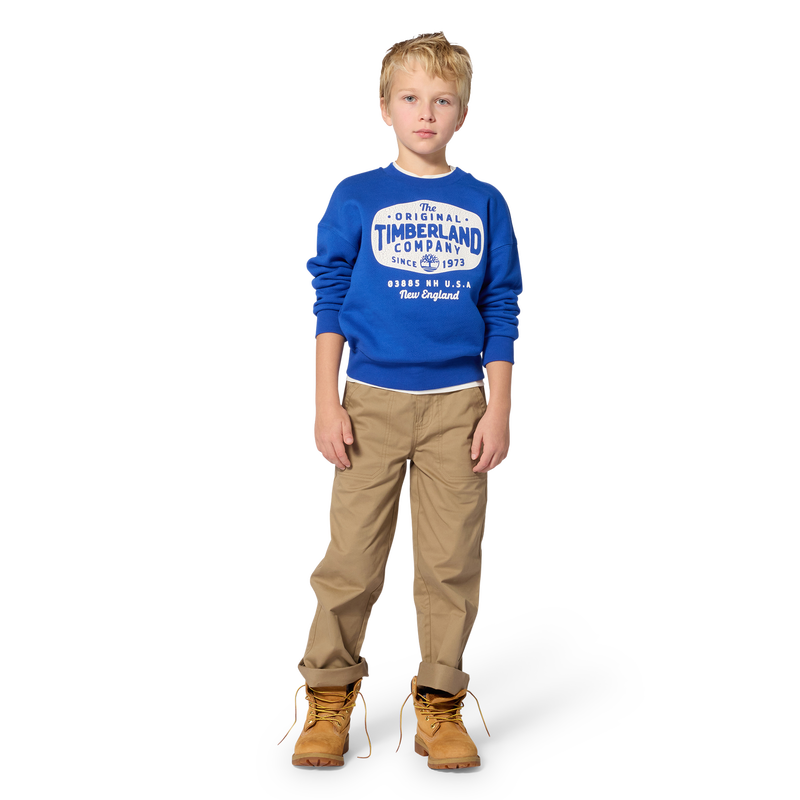 Sweater TIMBERLAND 
                        BOY