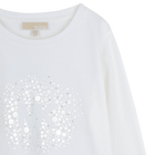 Tee-shirt manches longues MICHAEL KORS 
                    FILLE