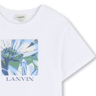 T-shirt met korte mouwen LANVIN 
                    GIRL