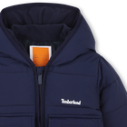 Waterafstotend donsjack met capuchon TIMBERLAND 
                    BOY