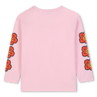 Tee-shirt manches longues KENZO KIDS 
                    FILLE