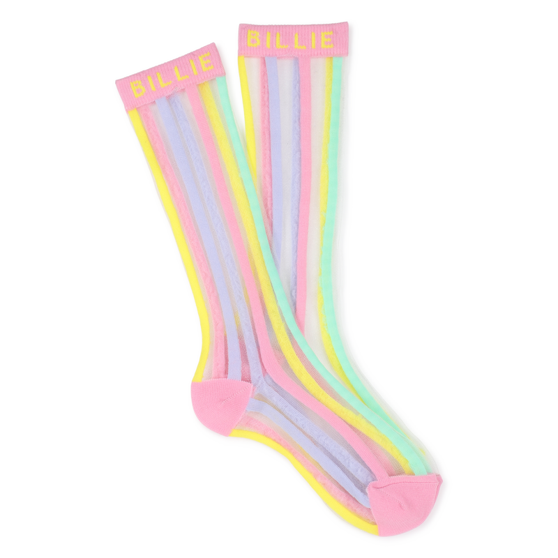 CHAUSSETTES MI-HAUTES BILLIEBLUSH 
                        FILLE