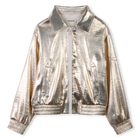 Bomber met drukknopen, zakken ZADIG VOLTAIRE 
                    GIRL