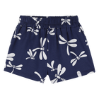 Short taille &eacute;lastiqu&eacute;e KENZO KIDS 
                    FILLE