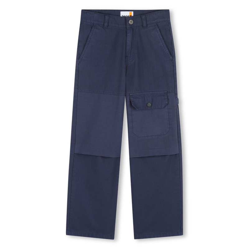 PANTALON MIX MATIERE TIMBERLAND 
                        GARCON