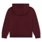 Sweat-shirt &agrave; poche kangourou TIMBERLAND 
                    GARCON