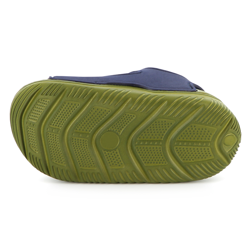 Sandalen met klittenband BOSS 
                        BOY