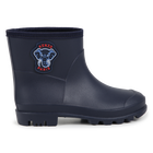 Regenlaarzen met olifantbadge KENZO KIDS 
                    UNISEX