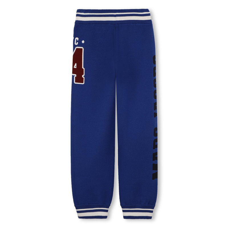 Pantalon en tricot MARC JACOBS 
                        GARCON